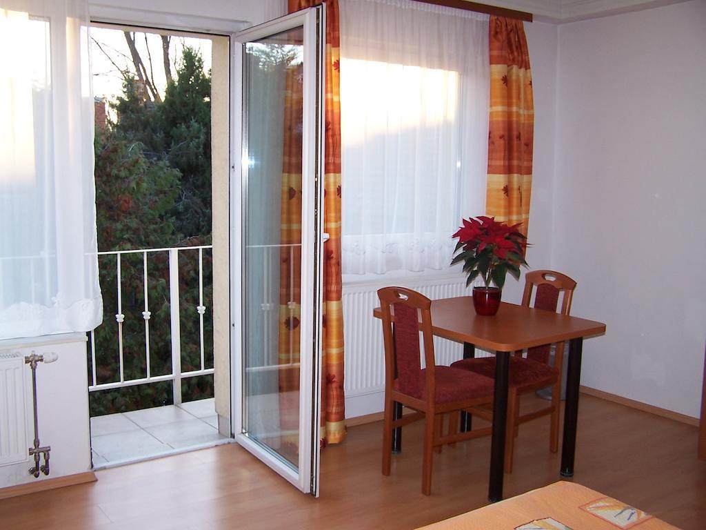 Akácia Apartman Budapest Camera foto
