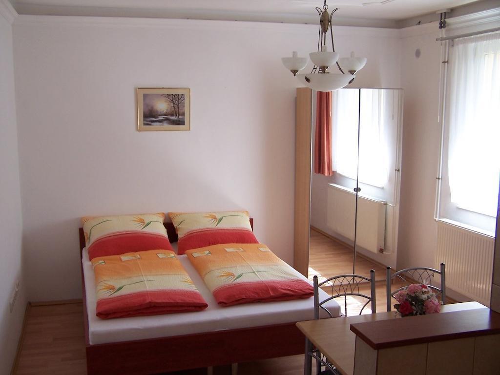 Akácia Apartman Budapest Camera foto