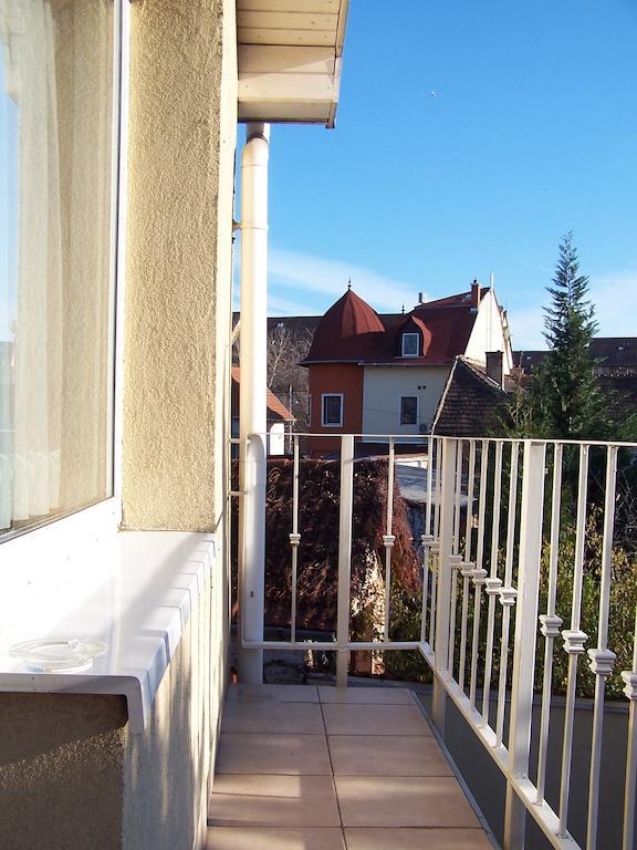 Akácia Apartman Budapest Camera foto