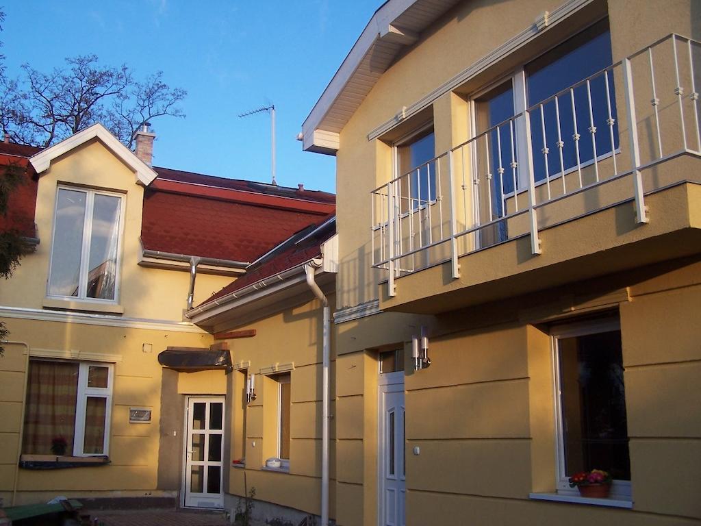 Akácia Apartman Budapest Esterno foto