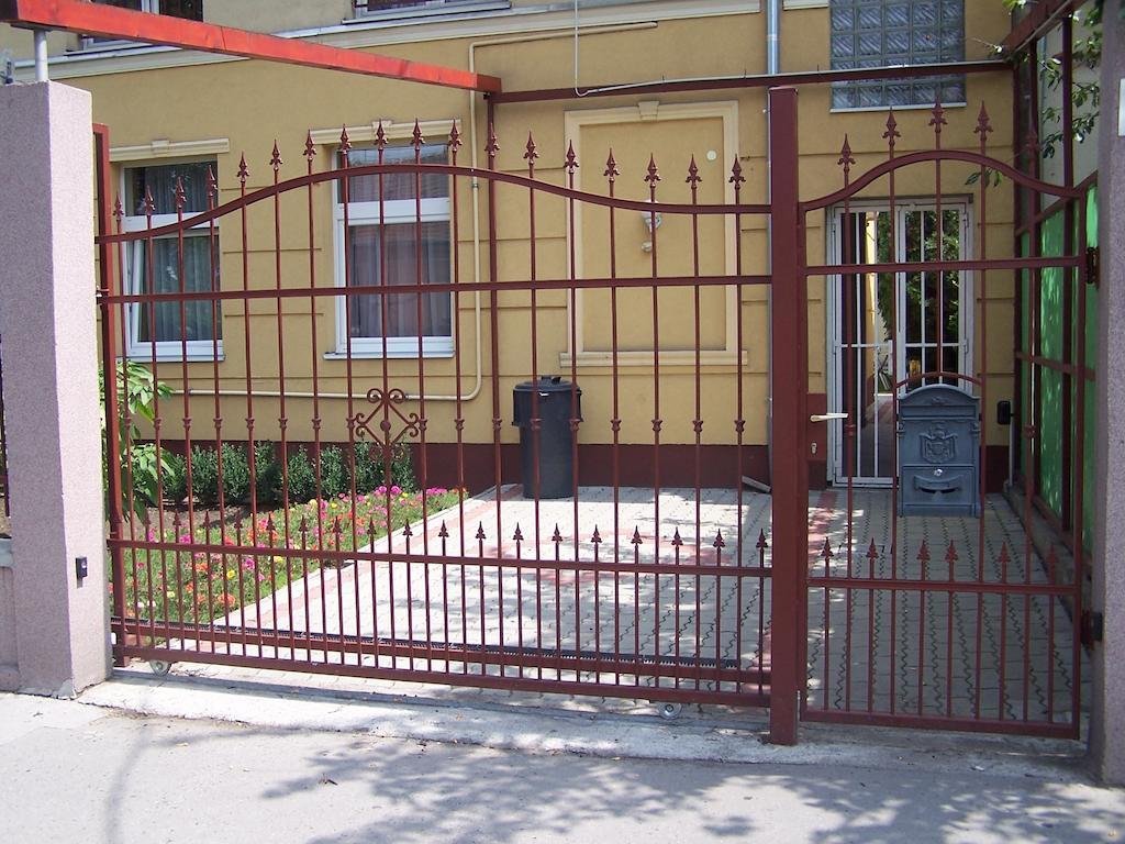Akácia Apartman Budapest Esterno foto