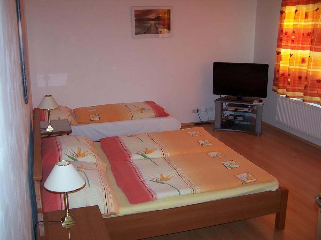 Akácia Apartman Budapest Camera foto